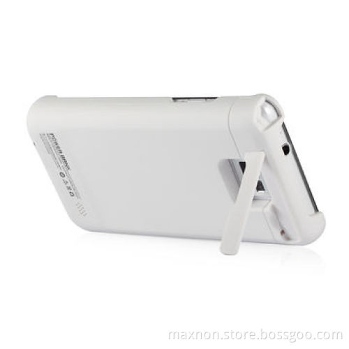 2,200mAh Power Battery Case for Samsung Galaxy S2/i9100 with Kick Stand